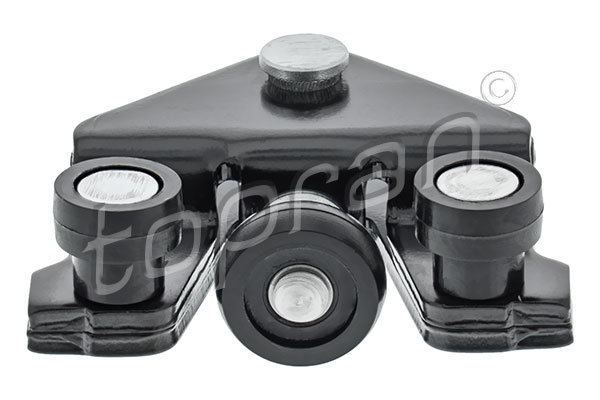 Roller Guide, sliding door - 208 458 TOPRAN