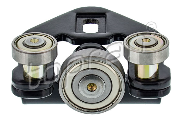 Roller Guide, sliding door - 304 609 TOPRAN