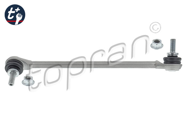 Asta/Puntone, Stabilizzatore - 408 366 TOPRAN