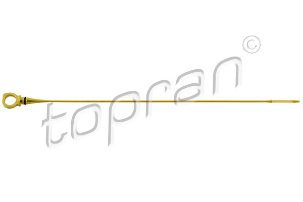 Asta controllo livello olio - 723 537 TOPRAN