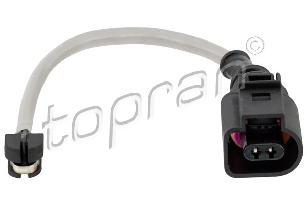 Sensor, brake pad wear - 115 816 TOPRAN