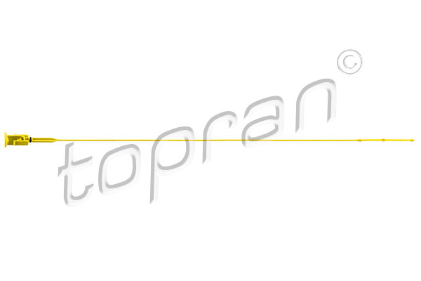 Oil Dipstick - 208 549 TOPRAN