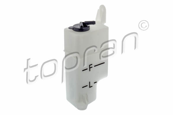 Expansion Tank, coolant - 821 341 TOPRAN