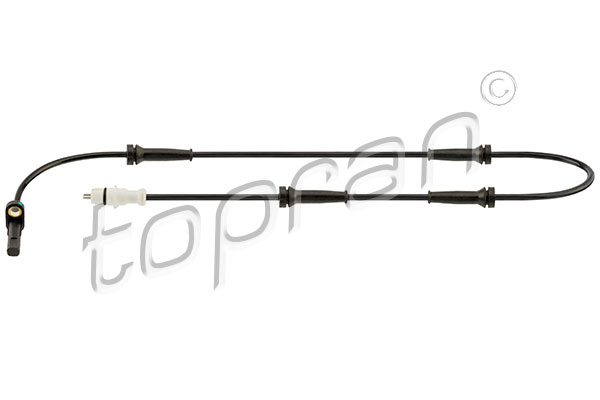 Sensor, wheel speed - 208 548 TOPRAN