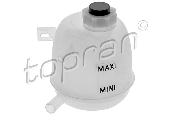 Expansion Tank, coolant - 700 337 TOPRAN