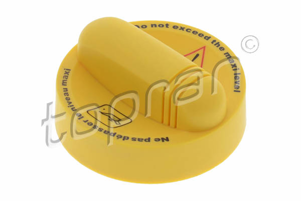 Sealing Cap, oil filling port - 208 229 TOPRAN