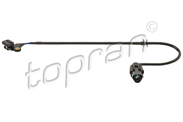 Sensor, crankshaft pulse - 820 727 TOPRAN