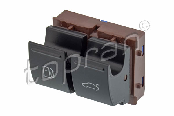 Switch, tank cap unlock - 115 115 TOPRAN