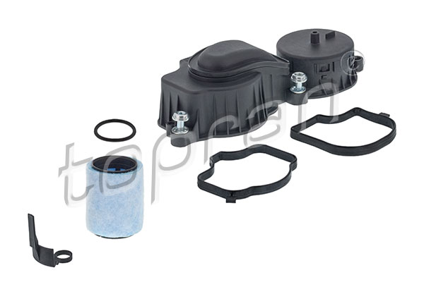 Valve, engine block breather - 501 999 TOPRAN