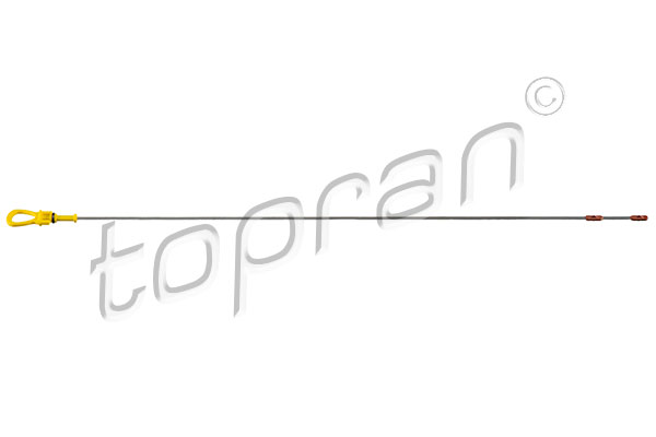 Asta controllo livello olio - 408 917 TOPRAN