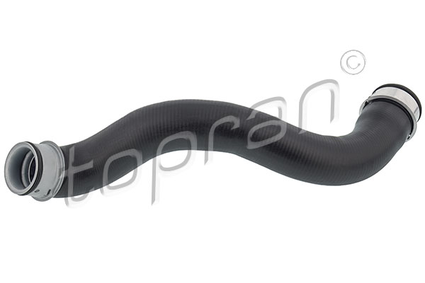 Radiator Hose - 408 086 TOPRAN