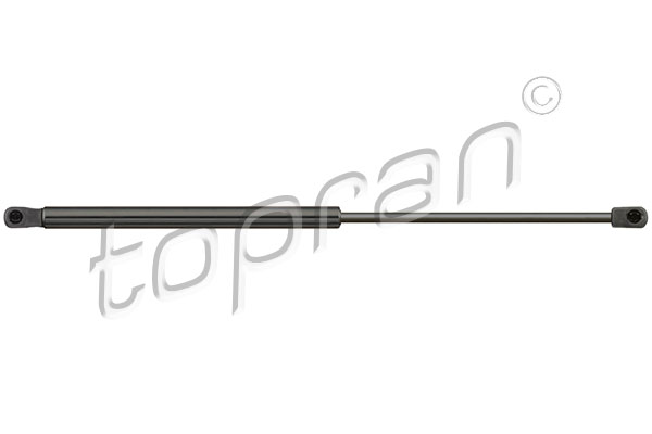 Gas Spring, boot-/cargo area - 115 248 TOPRAN