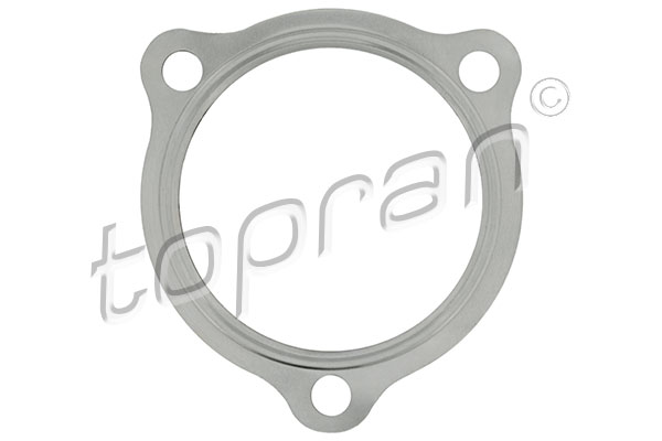 Gasket, exhaust pipe - 115 947 TOPRAN