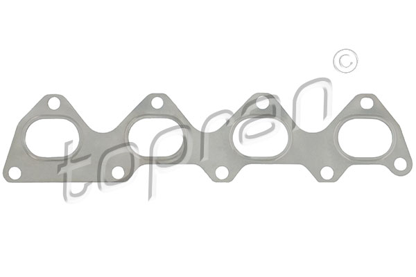 Gasket, exhaust manifold - 113 936 TOPRAN