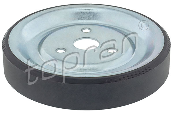 Pulley, water pump - 502 639 TOPRAN