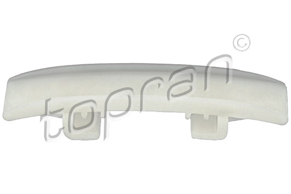 Guides, timing chain - 115 729 TOPRAN