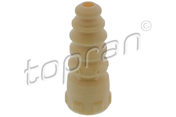 Rubber Buffer, suspension - 115 920 TOPRAN