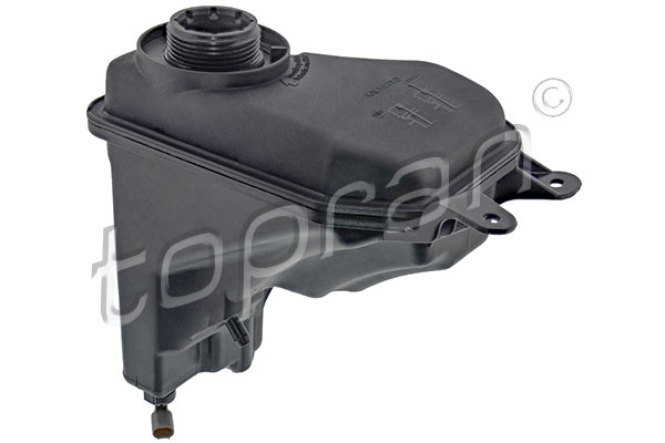 Expansion Tank, coolant - 501 882 TOPRAN