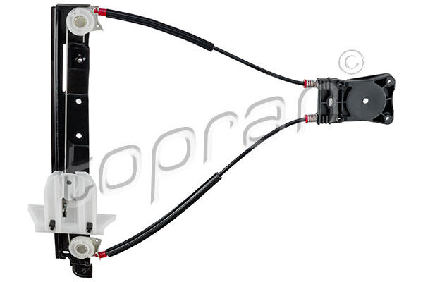 Window Regulator - 304 707 TOPRAN