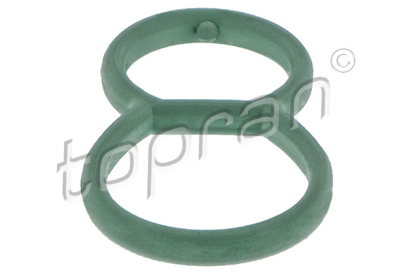 Gasket, vacuum pump - 115 980 TOPRAN