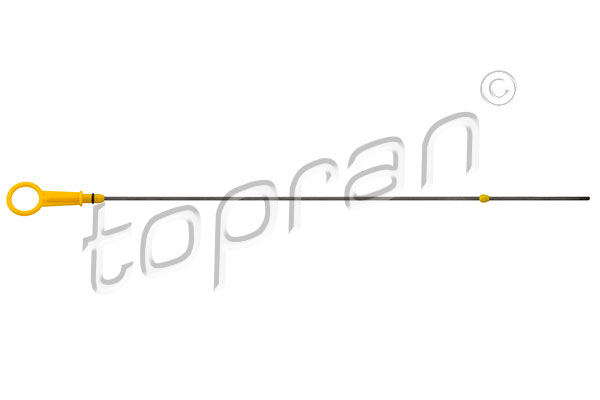 Asta controllo livello olio - 701 472 TOPRAN