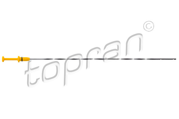 Oil Dipstick - 723 597 TOPRAN