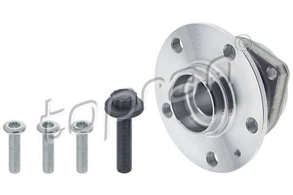 Kit cuscinetto ruota - 111 313 TOPRAN