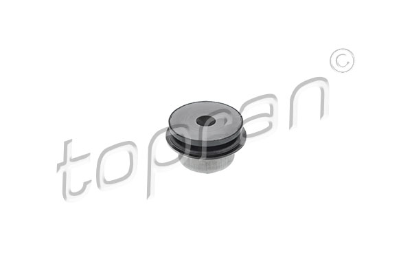 Подвеска, корпус колесного подшипника - 110 909 TOPRAN