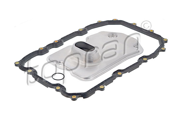 Hydraulic Filter Set, automatic transmission - 115 998 TOPRAN