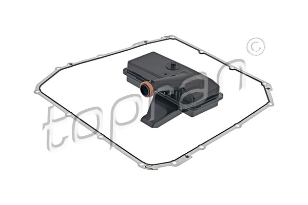 Kit filtro idraulico, Cambio automatico - 116 004 TOPRAN