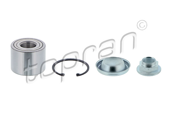 Wheel Bearing Kit - 722 321 TOPRAN