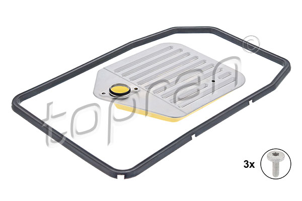 Hydraulic Filter Set, automatic transmission - 502 745 TOPRAN