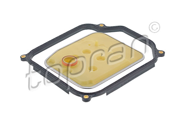 Hydraulic Filter Set, automatic transmission - 115 993 TOPRAN