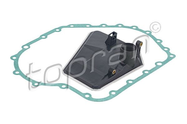 Kit filtro idraulico, Cambio automatico - 116 009 TOPRAN