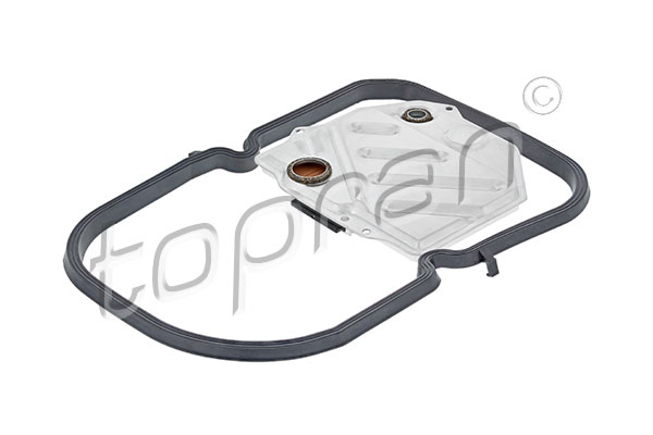 Hydraulic Filter Set, automatic transmission - 409 091 TOPRAN