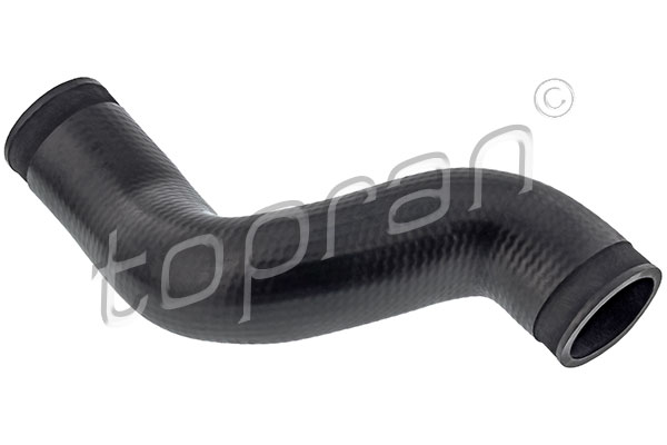 Charger Air Hose - 114 505 TOPRAN