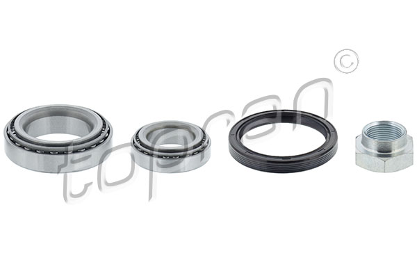 Kit cuscinetto ruota - 103 355 TOPRAN