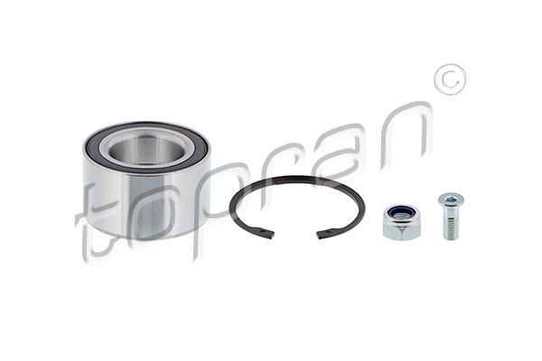 Wheel Bearing Kit - 104 082 TOPRAN