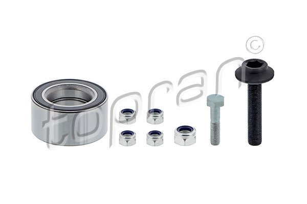 Kit cuscinetto ruota - 104 339 TOPRAN