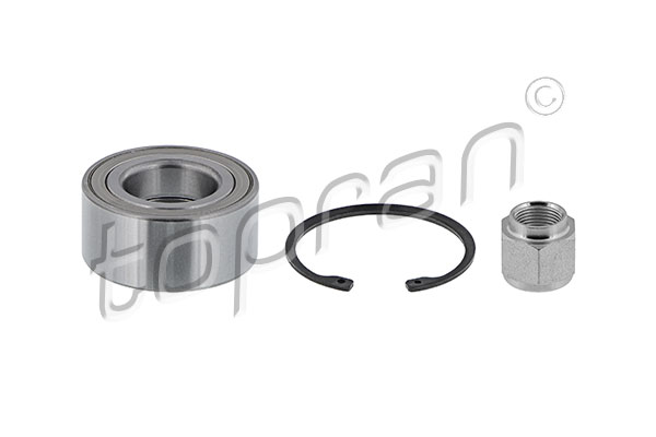 Kit cuscinetto ruota - 720 388 TOPRAN