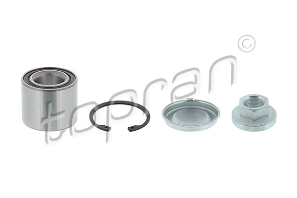 Wheel Bearing Kit - 206 446 TOPRAN