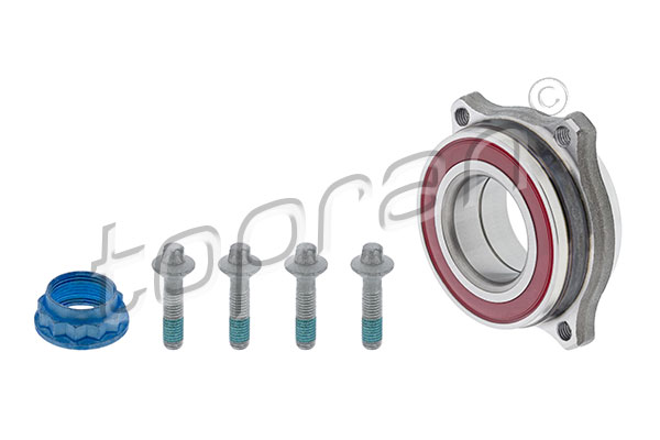Wheel Bearing Kit - 401 885 TOPRAN