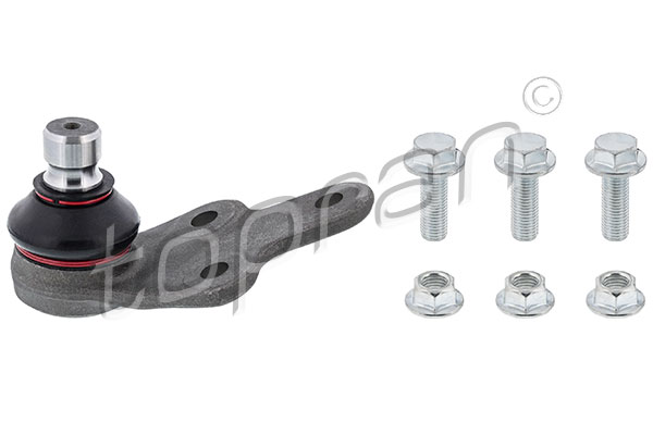 Ball Joint - 304 506 TOPRAN