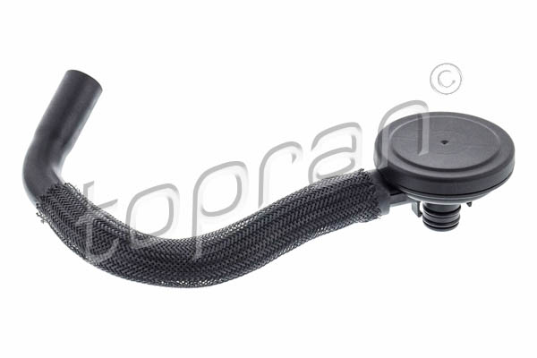Valve, engine block breather - 700 757 TOPRAN