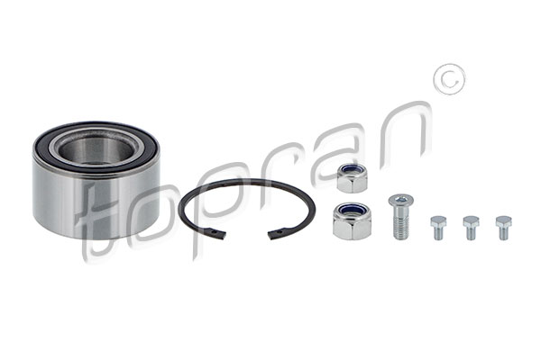 Wheel Bearing Kit - 104 080 TOPRAN