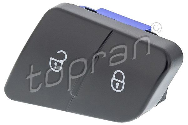 Switch, door lock system - 116 034 TOPRAN