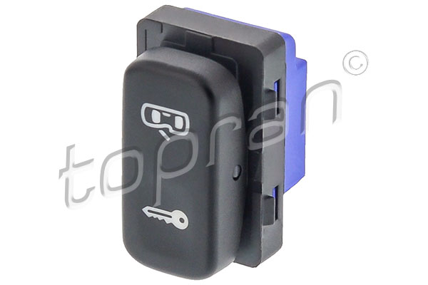 Switch, door lock system - 116 054 TOPRAN