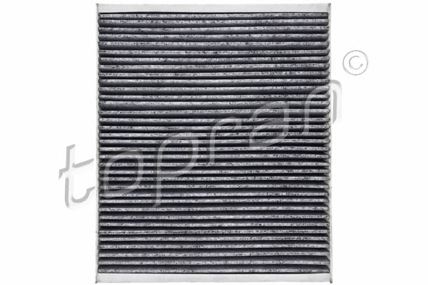 Filter, interior air - 208 336 TOPRAN