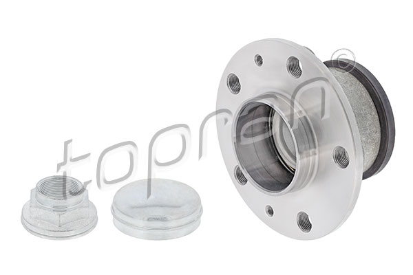 Kit cuscinetto ruota - 723 118 TOPRAN
