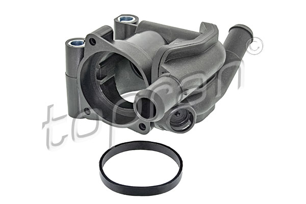 Carter del termostato - 304 572 TOPRAN